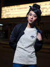 Load image into Gallery viewer, 紋 | Mon Crewneck Tee