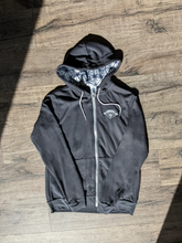 Load image into Gallery viewer, 紋 | Mon Zip Hoodie