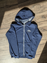 Load image into Gallery viewer, 紋 | Mon Zip Hoodie