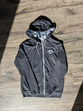 Load image into Gallery viewer, 紋 | Mon Zip Hoodie
